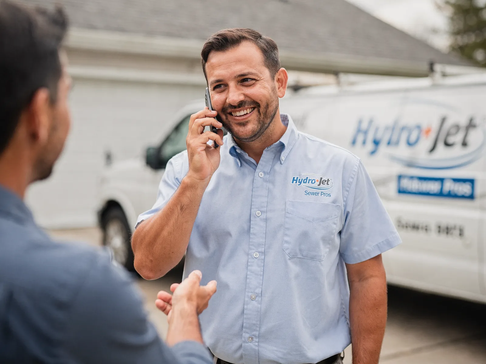 Hydro Jetting New Town, ND FAQs
