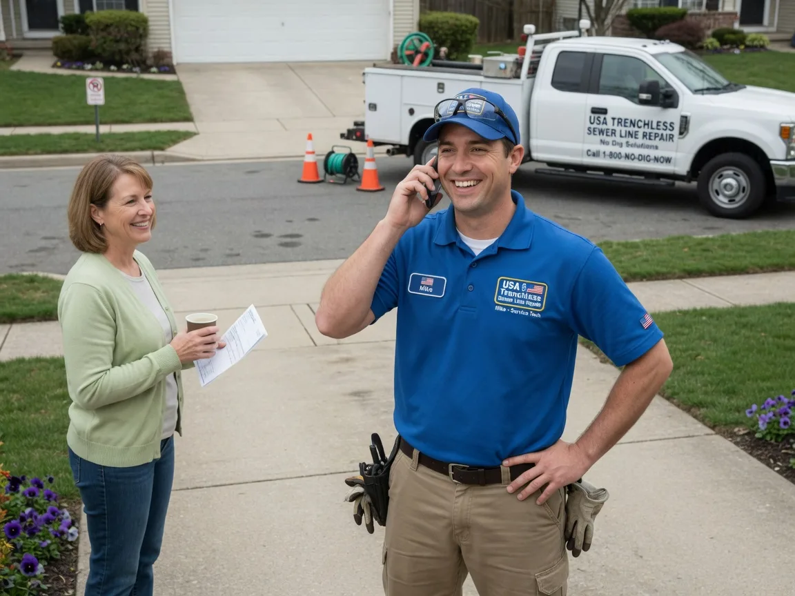 Sewer Line Repair New Town, ND FAQs